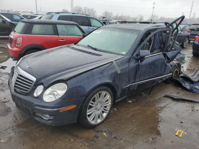 MERCEDES-BENZ E 350 4MAT 2008 with VIN WDBUF87X68B216970 - Photo from auction