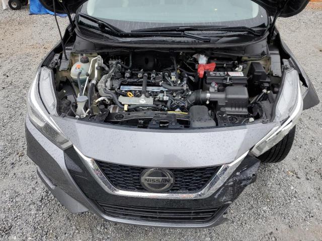 Photo 11 from auction – 2021 NISSAN VERSA SV with VIN 3N1CN8EV8ML834689
