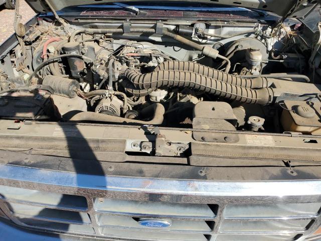 Photo 11 from auction – 1993 FORD F150 with VIN 2FTEF14NXPCA82287