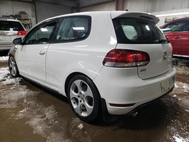 Photo 2 from auction – 2012 VOLKSWAGEN GTI with VIN WVWEV7AJ7CW023008