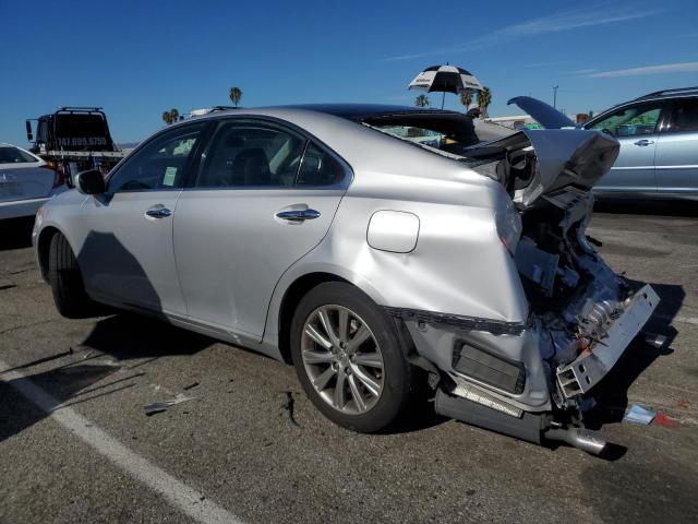 Photo 2 from auction – 2007 LEXUS ES 350 with VIN JTHBJ46GX72070202