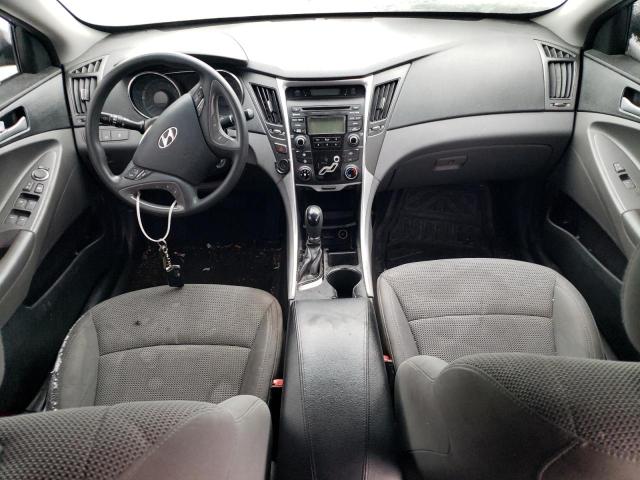 Photo 8 from auction – 2013 HYUNDAI SONATA GLS with VIN 5NPEB4AC6DH749393