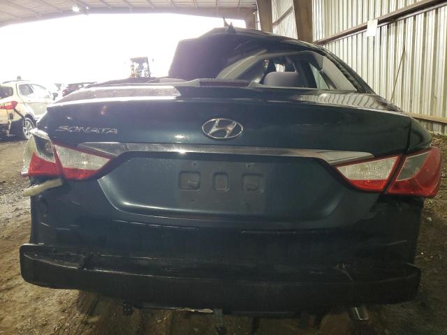 Photo 6 from auction – 2011 HYUNDAI SONATA GLS with VIN 5NPEB4AC4BH219677