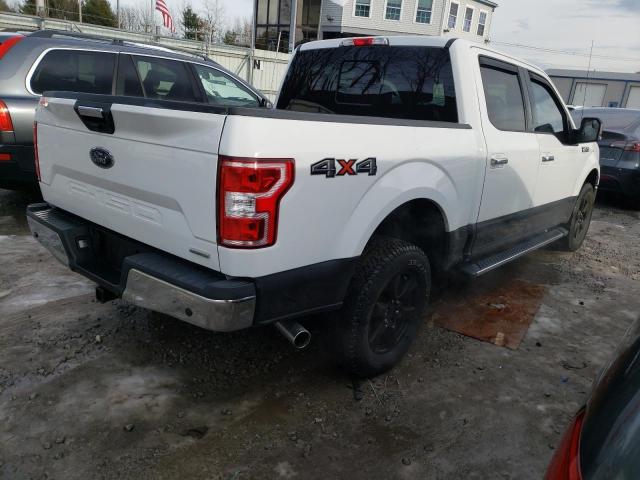 Photo 3 from auction – 2018 FORD F150 SUPER with VIN 1FTEW1EP4JFA40502
