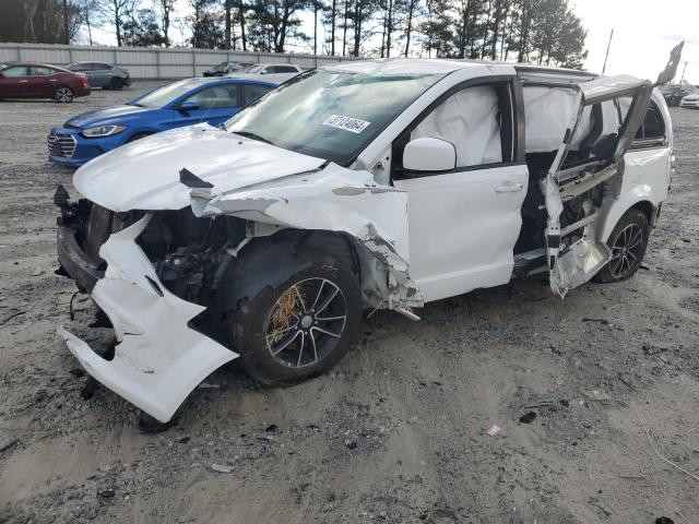 Photo 1 from auction – 2018 DODGE GRAND CARA with VIN 2C4RDGBGXJR221689