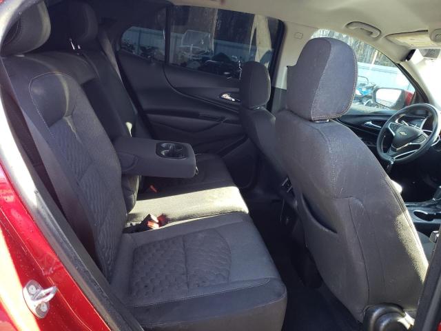 Photo 10 from auction – 2018 CHEVROLET EQUINOX LT with VIN 3GNAXJEV0JS564646