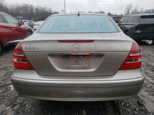 Photo 6 from auction – 2004 MERCEDES-BENZ E 500 with VIN WDBUF70J54A606135