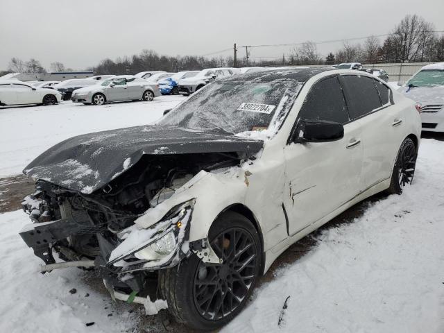 INFINITI Q50 BASE 2015 with VIN JN1BV7AR3FM410845 - Photo from auction