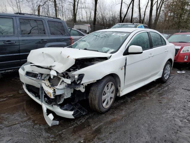 Photo 1 from auction – 2014 MITSUBISHI LANCER ES/ with VIN JA32U2FU8EU017467
