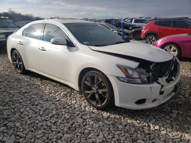Photo 4 from auction – 2014 NISSAN MAXIMA S with VIN 1N4AA5AP1EC431890