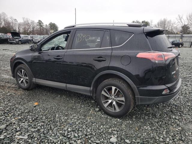 Photo 2 from auction – 2017 TOYOTA RAV4 XLE with VIN 2T3WFREV0HW378165