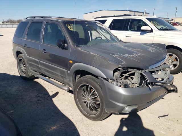 Photo 4 from auction – 2002 MAZDA TRIBUTE LX with VIN 4F2YU09142KM52804