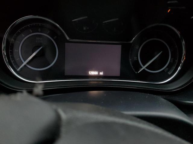 Photo 9 from auction – 2016 BUICK REGAL PREM with VIN 2G4GS5GX8G9110606