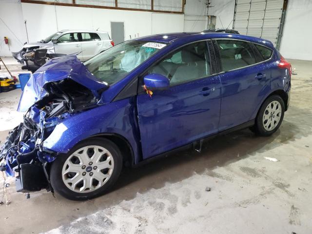 FORD FOCUS SE 2012 with VIN 1FAHP3K23CL239307 - Photo from auction