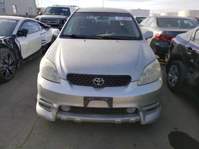 Photo 5 from auction – 2003 TOYOTA COROLLA MA with VIN 2T1KR32E43C037717