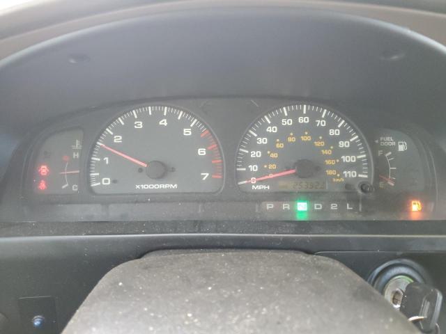 Foto 9 de la subasta – 2000 TOYOTA 4RUNNER con VIN JT3GN86R9Y0152265