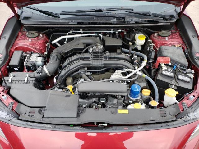 Photo 11 from auction – 2022 SUBARU IMPREZA with VIN 4S3GTAB61N3729286