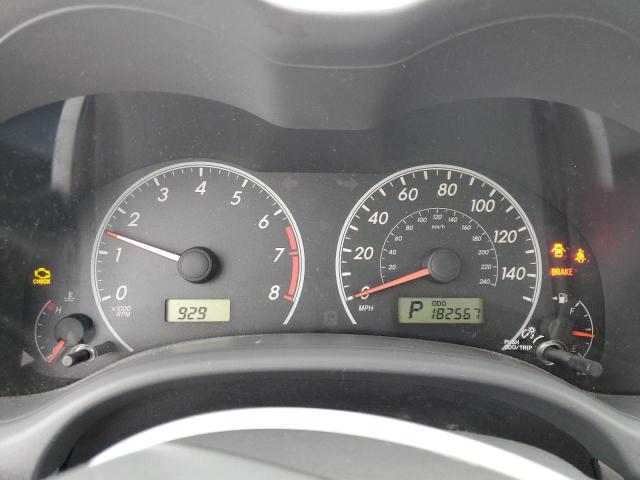 صورة رقم 9 من المزاد - 2009 TOYOTA COROLLA مع VIN JTDBL40E499077515