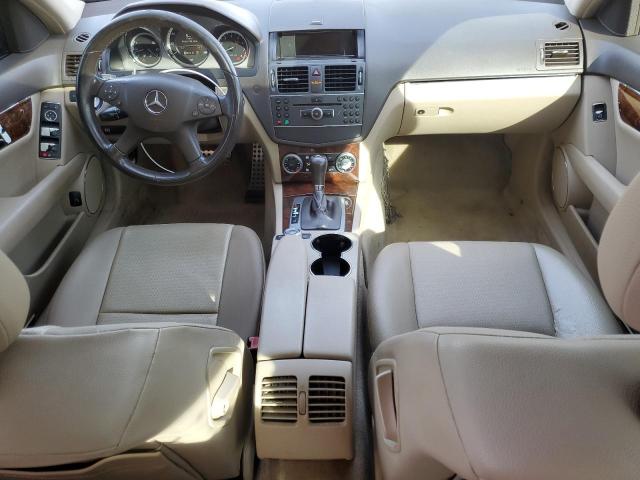 Photo 8 from auction – 2011 MERCEDES-BENZ C 300 with VIN WDDGF5EB9BF643604