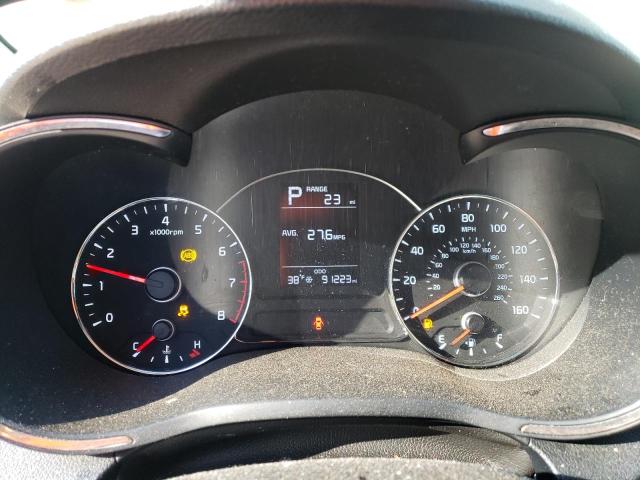 Photo 9 from auction – 2017 KIA FORTE LX with VIN 3KPFK4A77HE092234