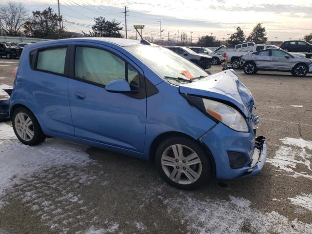 Photo 4 from auction – 2015 CHEVROLET SPARK 1LT with VIN KL8CD6S98FC761374