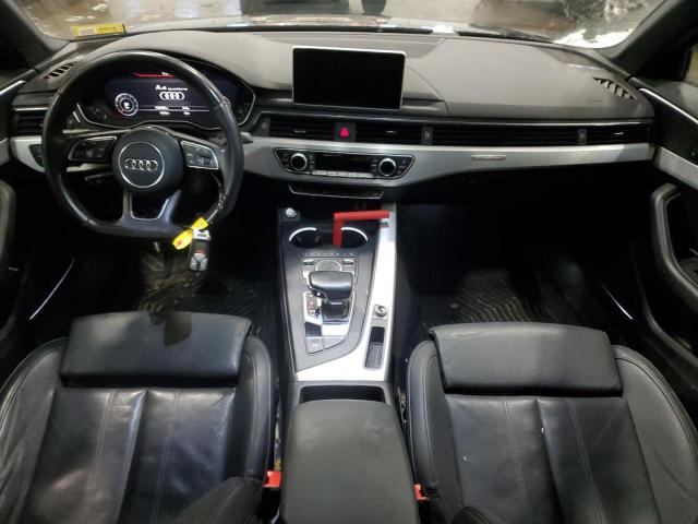 Photo 8 from auction – 2017 AUDI A4 PREMIUM with VIN WAUENAF42HN012895