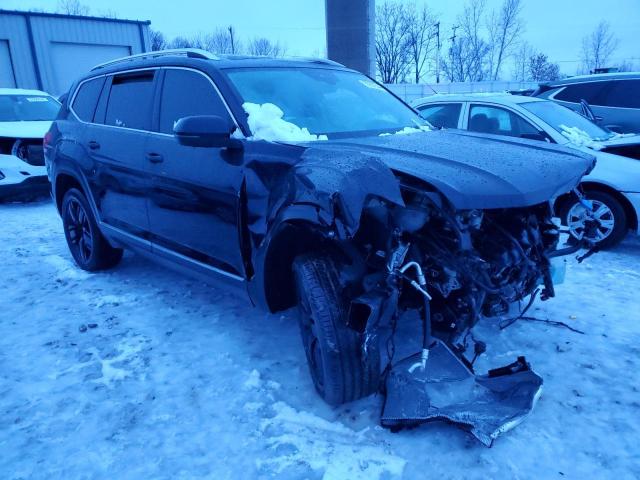 Photo 4 from auction – 2019 VOLKSWAGEN ATLAS SEL with VIN 1V2NR2CA5KC536633