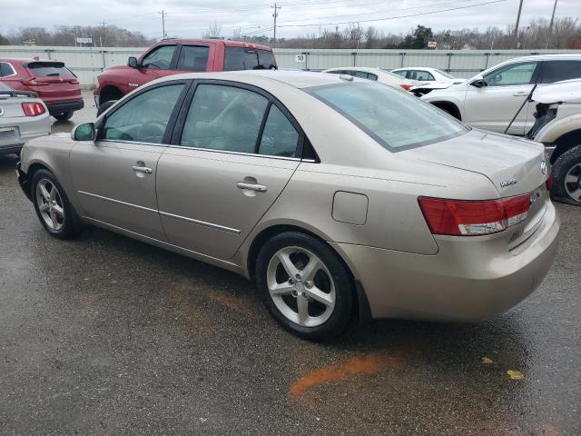 Photo 2 from auction – 2008 HYUNDAI SONATA SE with VIN 5NPEU46C48H295508