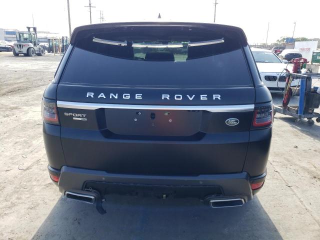 Photo 6 from auction – 2018 LAND ROVER RANGE ROVE with VIN SALWR2RK1JA192937