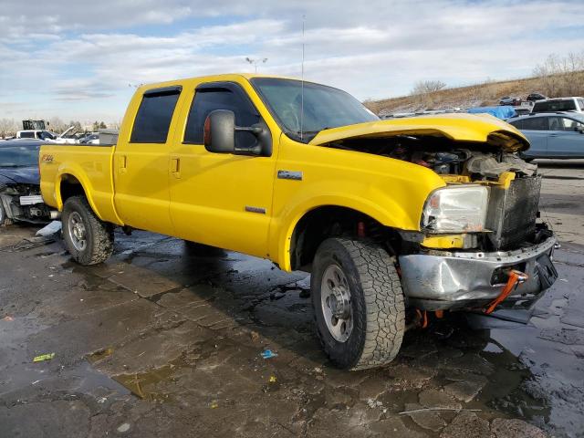 Photo 4 from auction – 2005 FORD F250 SUPER with VIN 1FTSW21P45EA47833