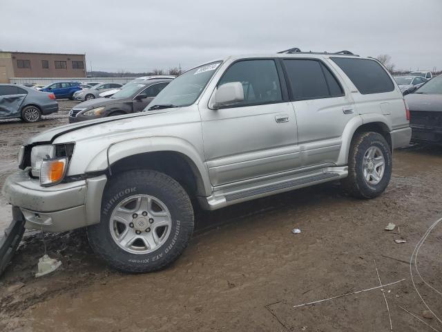 TOYOTA 4RUNNER LI 2000 with VIN JT3HN87R5Y9037676 - Photo from auction
