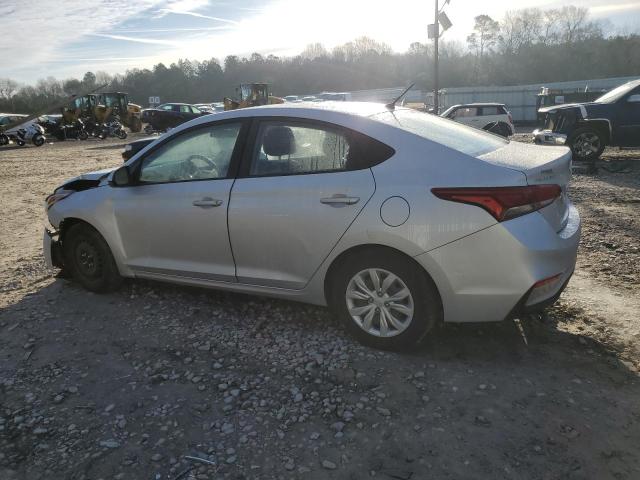 Photo 2 from auction – 2019 HYUNDAI ACCENT SE with VIN 3KPC24A38KE079595