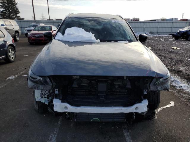 Photo 5 from auction – 2022 MAZDA CX-9 GRAND with VIN JM3TCBDY6N0611164