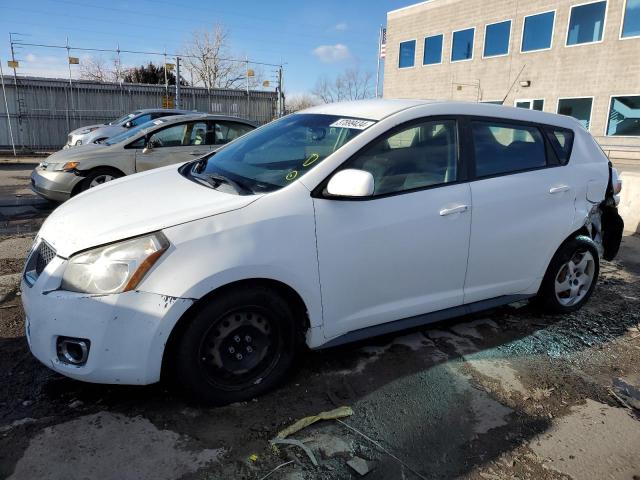 PONTIAC VIBE 2010 with VIN 5Y2SP6E88AZ400519 - Photo from auction