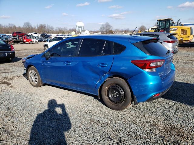 Photo 2 from auction – 2023 SUBARU IMPREZA with VIN 4S3GTAB60P3708660