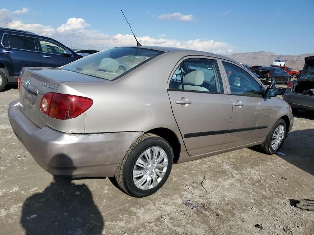 Photo 3 from auction – 2003 TOYOTA COROLLA CE with VIN 1NXBR32E63Z083385
