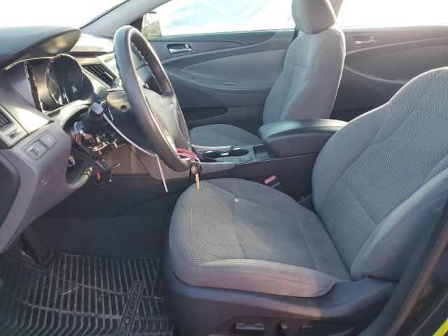 Photo 7 from auction – 2013 HYUNDAI SONATA GLS with VIN 5NPEB4AC4DH665394