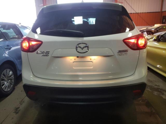Photo 6 from auction – 2016 MAZDA CX-5 TOURI with VIN JM3KE4CYXG0888809
