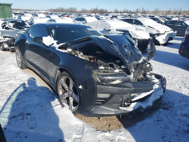 Photo 4 from auction – 2017 CHEVROLET CAMARO SS with VIN 1G1FE1R71H0146512