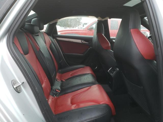Photo 10 from auction – 2013 AUDI S4 PREMIUM with VIN WAUBGAFL6DA148808