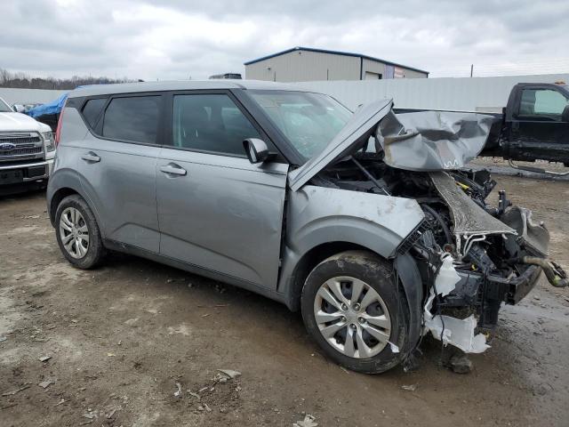 Photo 4 from auction – 2022 KIA SOUL LX with VIN KNDJ23AU2N7809709