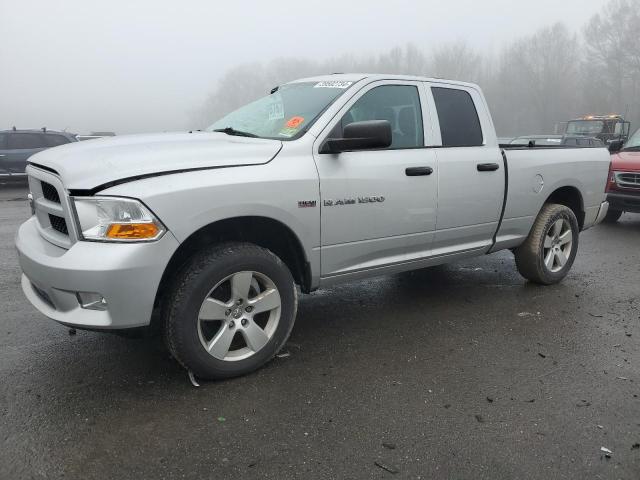 DODGE RAM 1500 S 2012 with VIN 1C6RD7FT7CS269330 - Photo from auction