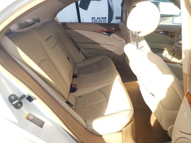 Photo 10 from auction – 2007 MERCEDES-BENZ E 350 with VIN WDBUF56X37B142597
