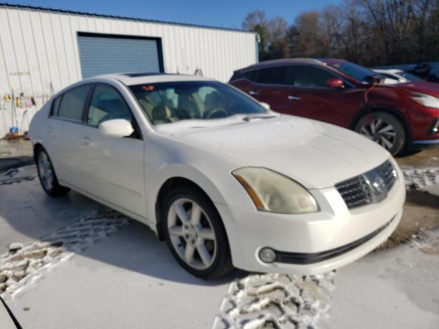 Photo 4 from auction – 2004 NISSAN MAXIMA SE with VIN 1N4BA41E24C931312