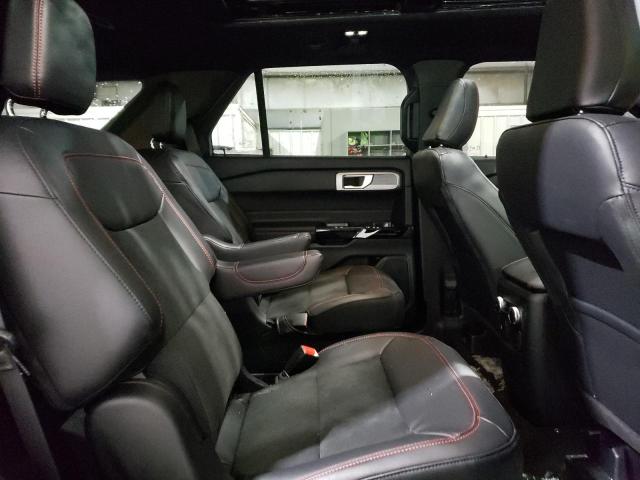 Photo 11 from auction – 2023 FORD EXPLORER S with VIN 1FMSK8KH9PGC08458