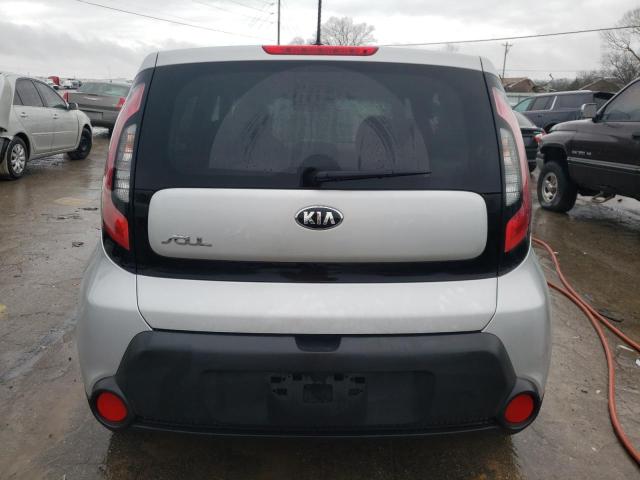 Photo 6 from auction – 2016 KIA SOUL with VIN KNDJN2A21G7841148