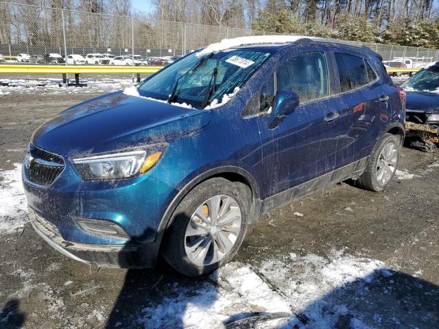 BUICK ENCORE PRE 2020 with VIN KL4CJASB2LB045202 - Photo from auction