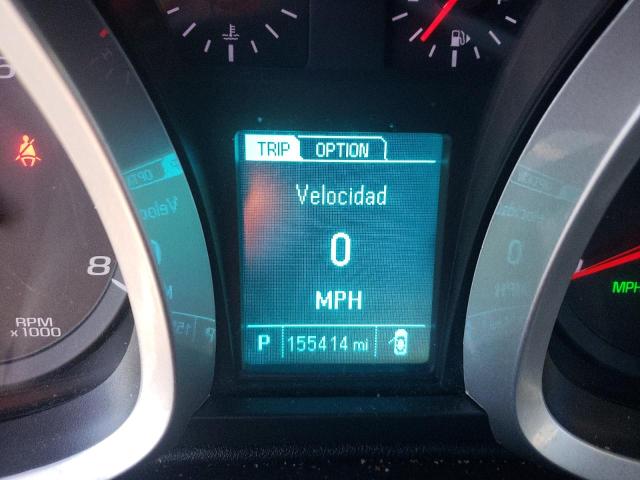 Photo 9 from auction – 2015 CHEVROLET EQUINOX LS with VIN 2GNALAEK1F1123824