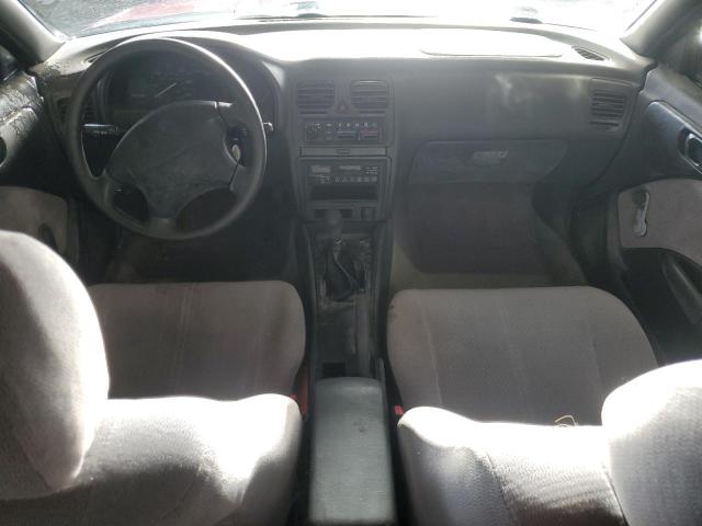 Photo 8 from auction – 1997 SUBARU LEGACY BRI with VIN 4S3BK4258V6314079