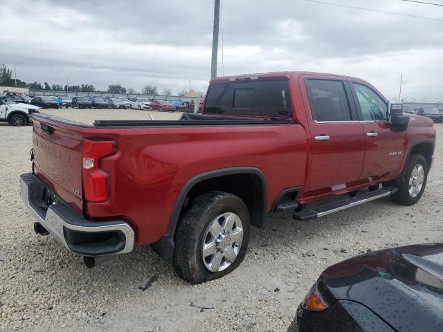 Photo 3 from auction – 2021 CHEVROLET SILVERADO with VIN 1GC4YPEY4MF137737